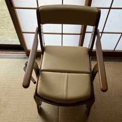 介護　ポータブルトイレ　中古