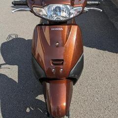 原付　ホンダタクト (バイク)