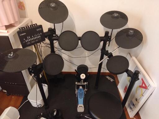 楽器 打楽器、ドラム