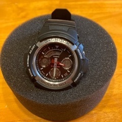 引渡済　CASIO G-SHOCK