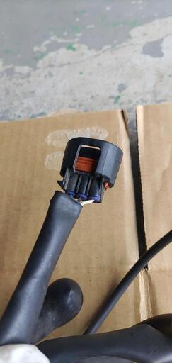 JB23 ジムニー 18年 6型 ワイルドウインド エンジンハーネスアッシー