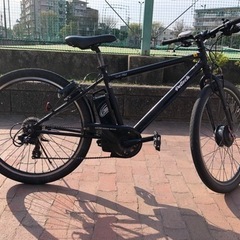 自転車 クロスバイク