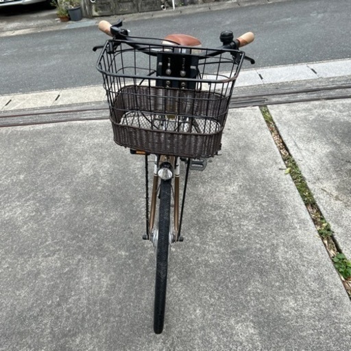 自転車 中古　２６インチ\n