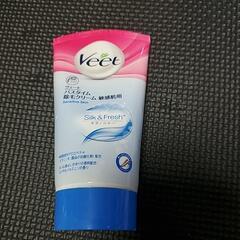 Veet 除毛クリーム 敏感肌用 ヴィート