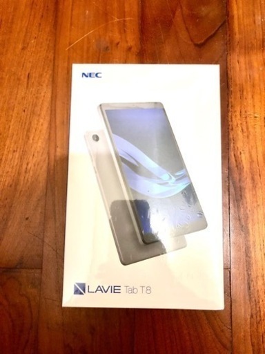 ☆新品未開封NEC タブレット 期間限定価格☆