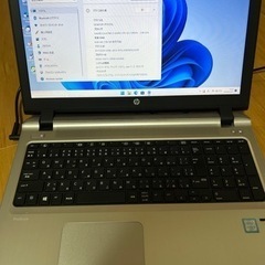 HP ProBook   450G3 Core i5 マウスパッ...