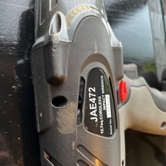 決まりました☆ KTC 12.7sq.ホイールナット専用 コードレストルクリミットインパクトレンチセット☆