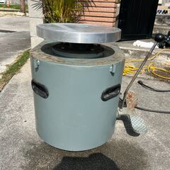 シンポ陶芸ろくろ　型番RX-2X形