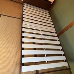 家具 ベッド シングルベッド