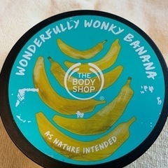 THE BODY SHOP ボディクリーム