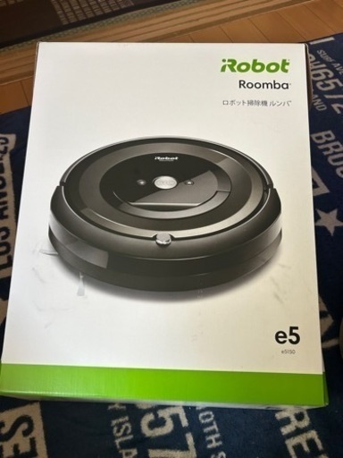 アイロボット　ルンバe5  充電エラー11ジャンク品