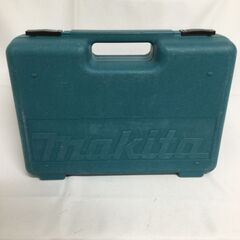 【北見市発】MAKITA マキタ 専用工具③ 型番不明 箱のみ ...