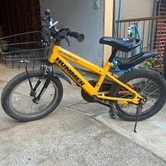 キッズ自転車 マウンテンバイク