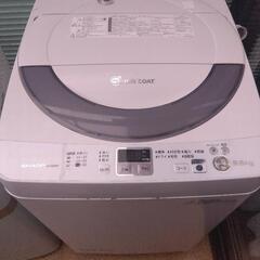 家電 生活家電 洗濯機 2013年5.5キロ