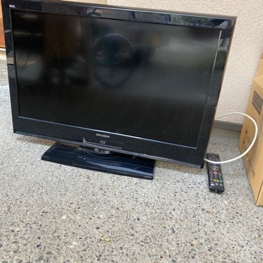 MITSUBISHI家電 テレビ 液晶テレビ
