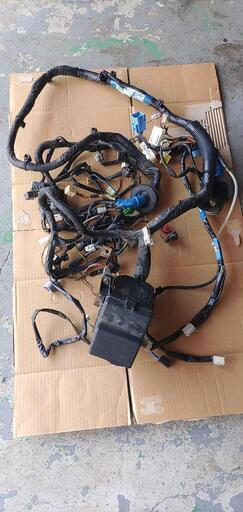 JB23 ジムニー 18年 6型 ワイルドウインド エンジンハーネスアッシー AT用 品番36650-76J40 JB23 ジムニー 18年 6型 ワイルドウインド エンジンハーネスアッシー