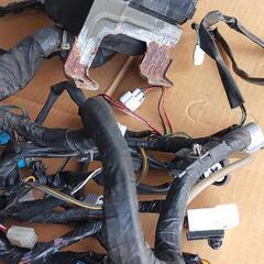 JB23 ジムニー 18年 6型 ワイルドウインド ワイヤリングハーネス