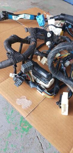 JB23 ジムニー 18年 6型 ワイルドウインド ワイヤリングハーネス