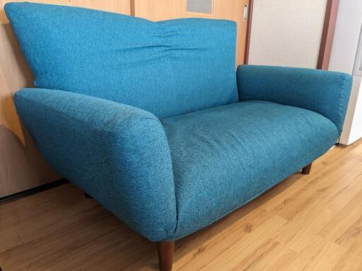 ターコイズブルーのソファのおすすめ商品とおしゃれな実例 ｜ RoomClip