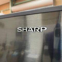 D-155】SHARP 冷蔵庫 SJ-D23H-S 2021年製 中古 激安 通電確認済