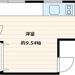 ✨『1R』豊島区東長崎✨敷金礼金無料💰✨人気のペット可物件🐶🐱✨...