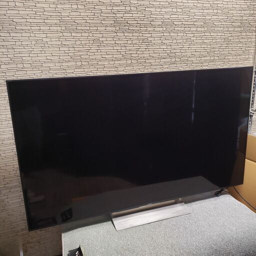 SONY BRAVIA X9000E KJ-65X9000E 2017年訳アリ SONY BRAVIA X9000E KJ-65X9000E 2017年訳アリ
