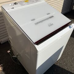 D-156】日立 洗濯機 BW-DX1200C 2019年製 中古 激安 ホワイトカラー