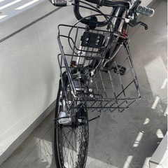 子ども自転車24インチ変速あり