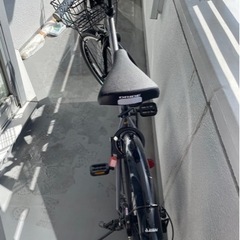 子ども自転車24インチ変速あり