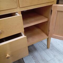 ★ コンフォートキャビネット💳自社配送時🌟代引き可💳※現金、クレジット、スマホ決済対応※    