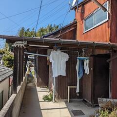 [お話し中です]ボロ戸建て、プチプラ中古住宅、現在居住中、…