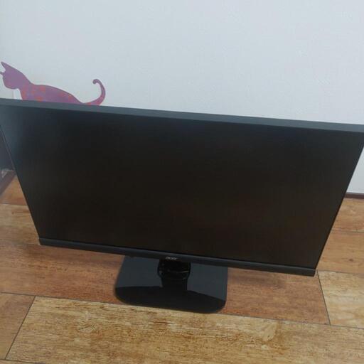 Acer 27インチディスプレイモニター 中古