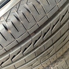 BRIDGESTONE ALENZA LX100 225/60R18 