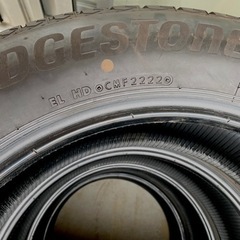 BRIDGESTONE ALENZA LX100 225/60R18 
