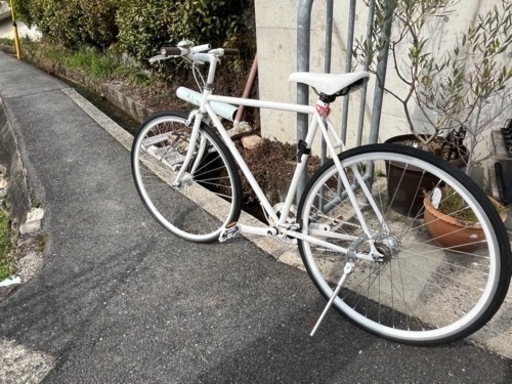 自転車 クロスバイク
