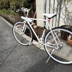 自転車 クロスバイク