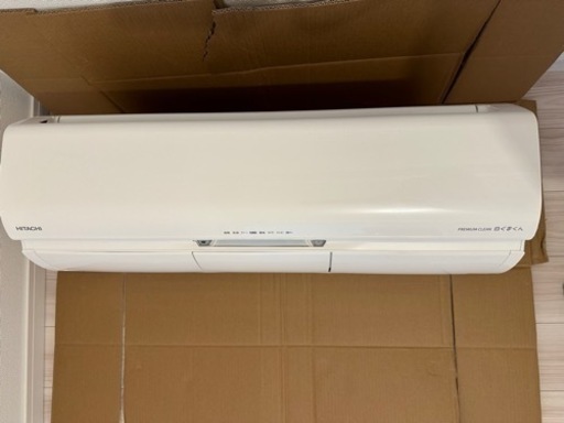 購入者決定しました！HITACHI、RAS-JT28ME(W)