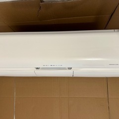 購入者決定しました！HITACHI、RAS-JT28ME(W)