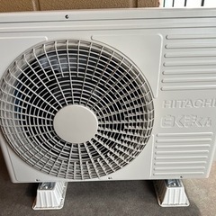 購入者決定しました！HITACHI、RAS-JT28ME(W)