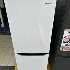 ★【ハイセンス】2ドア冷蔵庫 2019年製 150L[HR-D1...