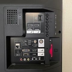 【期間限定】SHARP液晶テレビ