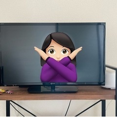 【期間限定】SHARP液晶テレビ