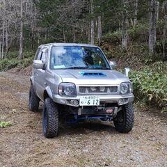 JB23 ジムニー 29年 10型 ビーストアール【旧ファイルビースト】 ワイトレ70ミリ付き  カラーNo.ZVC スチールシルバーメタリック JB23 ジムニー 29年 10型 ビーストアール【旧ファイルビースト