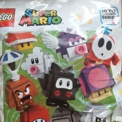 【未開封】LEGO マリオ