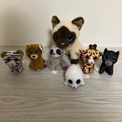 ty  TEENIE BEANIE BOO'S おもちゃ おもち...