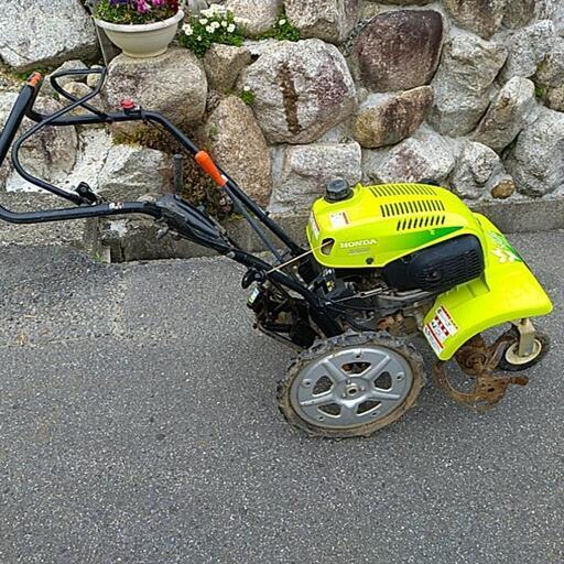 ヤフオクで売れましたm(_ _)m　耕運機　管理機　ホンダ　FF300　中古
