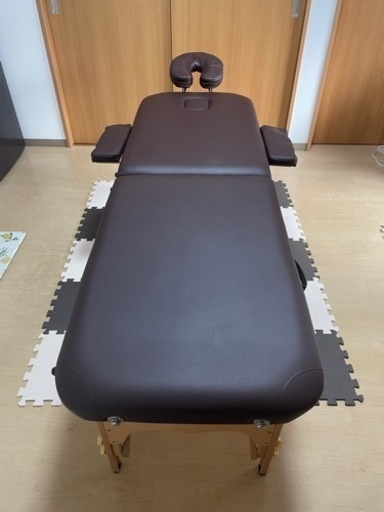 マッサージベッド(数回使用)・備品