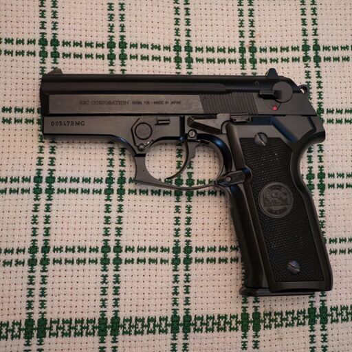 その他 KSC M8000 COUGAR
