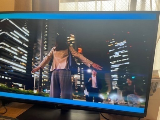 SHARP 45型　テレビ
