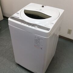 JT8548【TOSHIBA/東芝 5.0㎏洗濯機】美品 202...